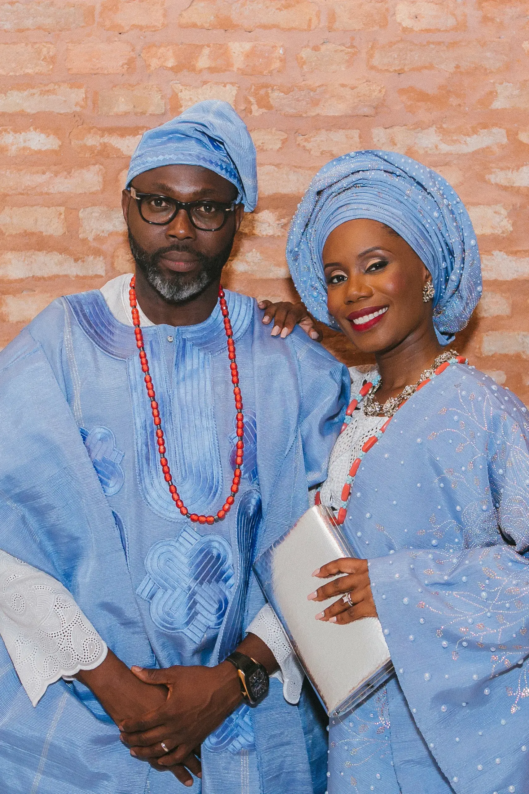 destinationsbyfunmilondon-venice-wedding-couple-in-traditional-attire
